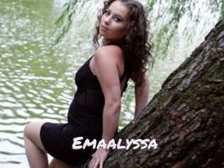 emaalyssa Deutsche Sexcams