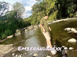 emberandalexx Deutsche Sexcams