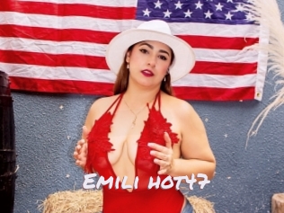 emili_hot47 Deutsche Sexcams