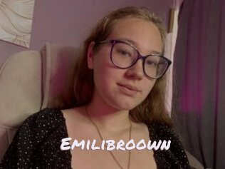 emilibroown Deutsche Sexcams