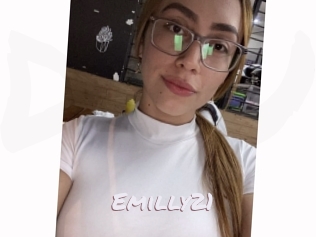 emilly21 Deutsche Sexcams