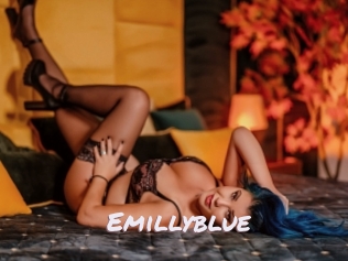 emillyblue Deutsche Sexcams