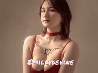 emillydevine Deutsche Sexcams