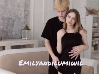 emilyandilumiwil Deutsche Sexcams