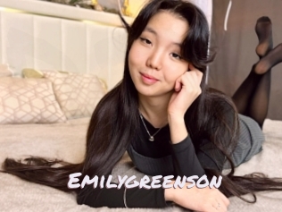 emilygreenson Deutsche Sexcams