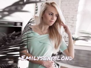 Emilysexyblond