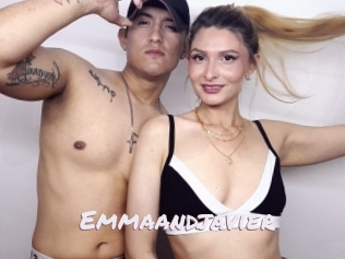 Emmaandjavier