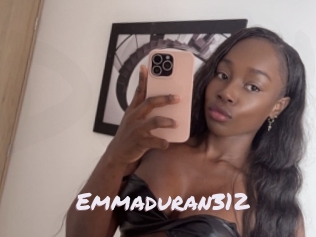 emmaduran312 Deutsche Sexcams