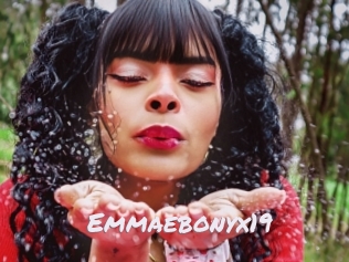 emmaebonyx19 Deutsche Sexcams