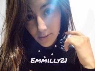 emmilly21 Deutsche Sexcams