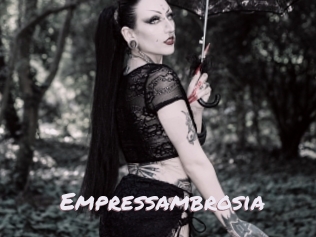 empressambrosia Deutsche Sexcams