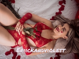 Eriickandviolett