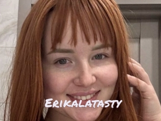 Erikalatasty