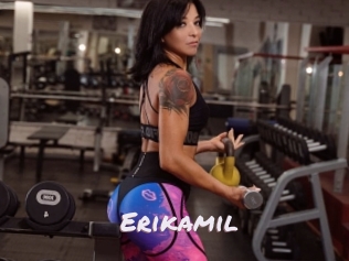 Erikamil
