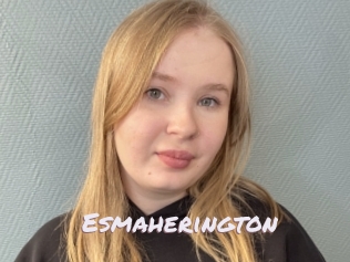 Esmaherington