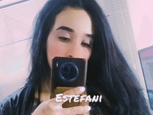 Estefani