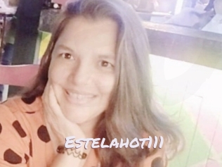 estelahot111 Deutsche Sexcams