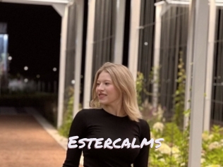 Estercalms