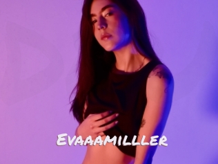 evaaamilller Deutsche Sexcams
