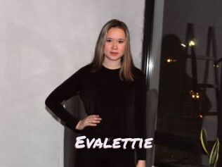 Evalettie