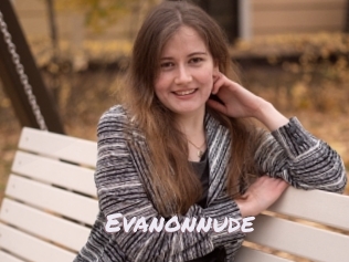 evanonnude Deutsche Sexcams