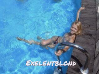 Exelentblond