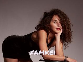 FAMKE1 Deutsche Sexcams