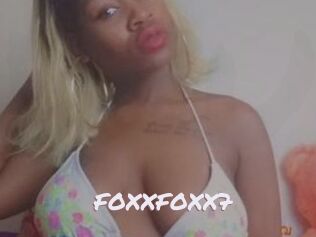 FOXXFOXX7