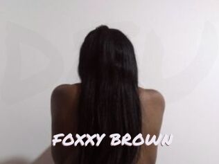 FOXXY_BROWN Deutsche Sexcams