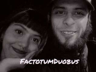 FactotumDuobus Deutsche Sexcams
