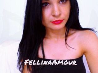 FellinaAmour Deutsche Sexcams