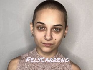 FelyCarreng Deutsche Sexcams
