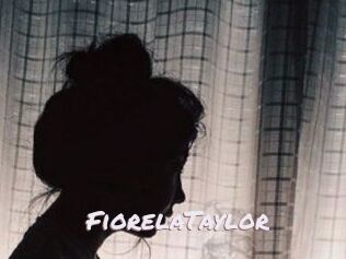 FiorelaTaylor Deutsche Sexcams