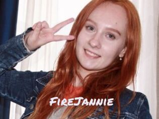 FireJannie Deutsche Sexcams