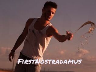 FirstNostradamus