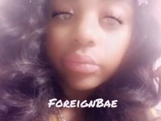 ForeignBae