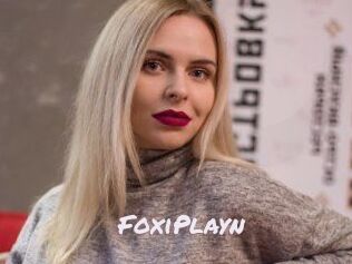 FoxiPlayn
