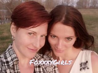 FoxxxyGirls
