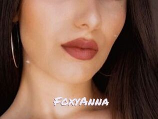 FoxyAnna Deutsche Sexcams