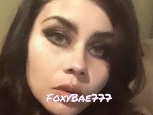 FoxyBae777