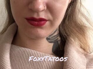 FoxyTatoos