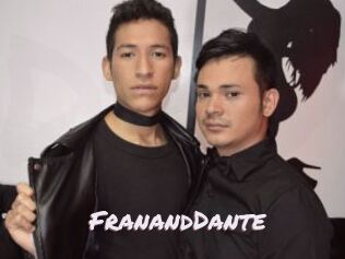 FranandDante Deutsche Sexcams