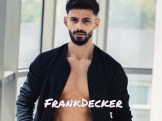 FrankDecker Deutsche Sexcams