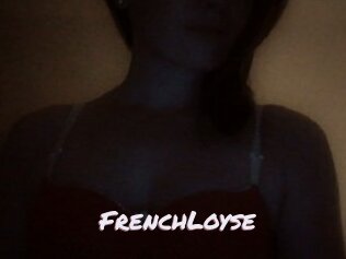 FrenchLoyse Deutsche Sexcams