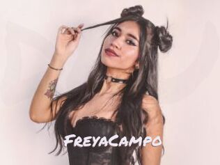 FreyaCampo Deutsche Sexcams