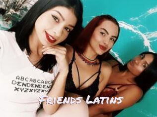 Friends_Latins Deutsche Sexcams