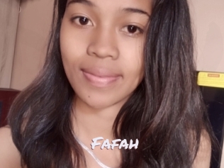 Fafah