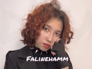 falinehamm Deutsche Sexcams