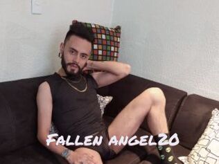 fallen_angel20 Deutsche Sexcams