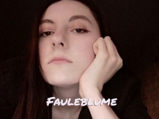 fauleblume Deutsche Sexcams